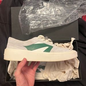 Fear of god skate low size 9.5